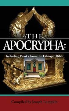 portada The Apocrypha: Including Books from the Ethiopic Bible (in English)