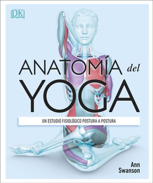portada Anatomia del Yoga (in Spanish)