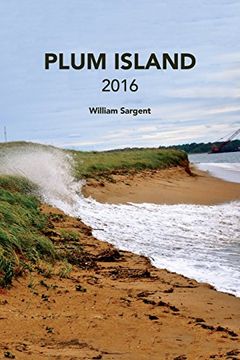 portada Plum Island 2016 (en Inglés)
