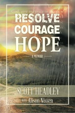 portada Resolve, Courage, Hope