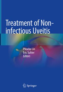 portada Treatment of Non-Infectious Uveitis (en Inglés)
