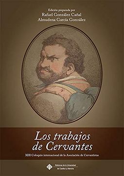 portada Los Trabajos de Cervantes