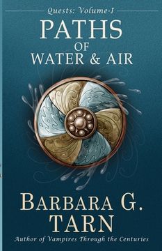 portada Quests Volume One: The Paths of Water and Air (en Inglés)