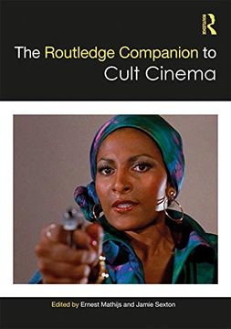 portada The Routledge Companion to Cult Cinema (en Inglés)