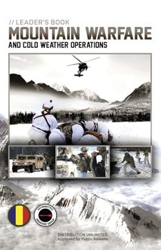 portada Leader's Book - Mountain Warfare and Cold Weather Operations