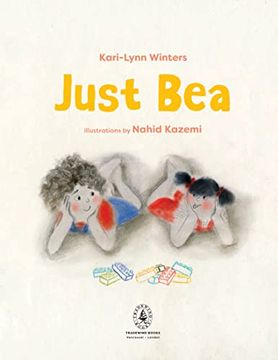 portada Just Bea (en Inglés)