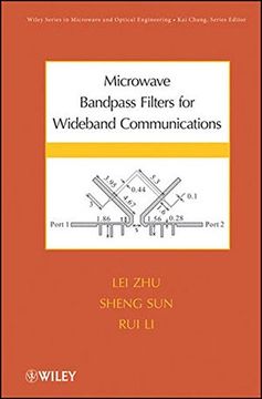 microwave bandpass filters for wideband communications