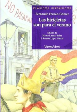 Las Bicicletas Son Para El... N/c (Clásicos Hispánicos)