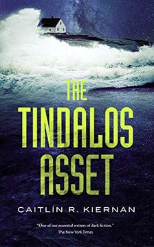 portada Tindalos Asset (Tinfoil Dossier) (in English)
