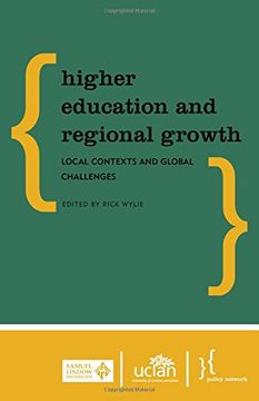 portada Higher Education and Regional Growth: Local Contexts and Global Challenges (en Inglés)