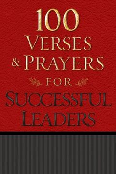 portada 100 Verses & Prayers for Successful Leaders
