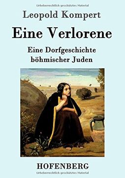 portada Eine Verlorene (German Edition)