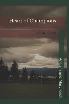 portada Heart of Champions (en Inglés)