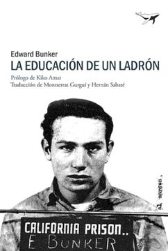 portada La Educación de un Ladrón