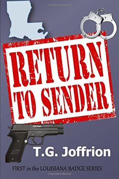 portada Return To Sender (en Inglés)