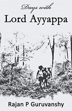 portada The Days With Lord Ayyappa (en Inglés)