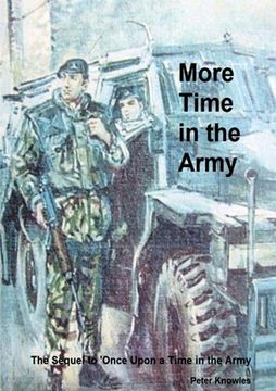 portada More Time in the Army (en Inglés)