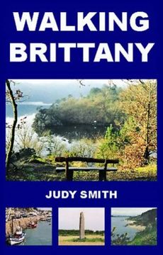 portada Walking Brittany (Red Dog Guides)