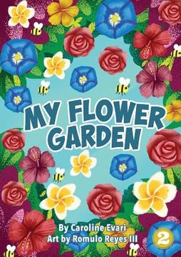 portada My Flower Garden (en Inglés)