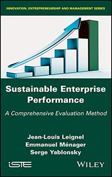 portada Sustainable Enterprise Performance: A Comprehensive Evaluation Method (in English)