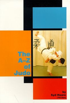 portada The a-z of Judo (Special Interest) (in English)