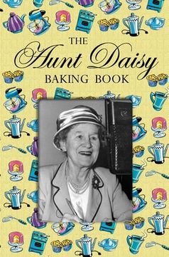 portada Aunt Daisy Baking Book (en Inglés)