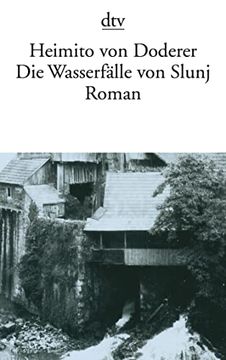 portada Die Wasserfalle von Slunj (en Alemán)