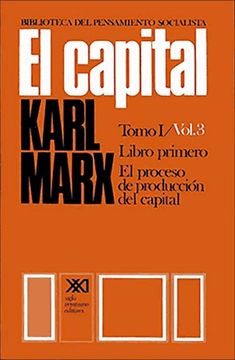portada Capital, el - Tomo 1 Volumen 3