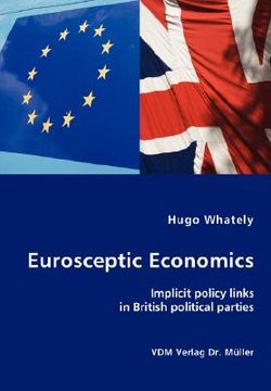 portada eurosceptic economics (en Inglés)