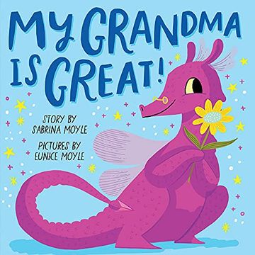 portada My Grandma is Great! (a Hello! Lucky Book) 