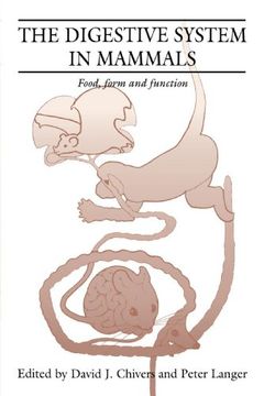 portada The Digestive System in Mammals: Food Form and Function 
