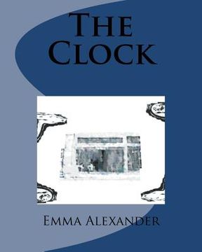 portada the clock (en Inglés)