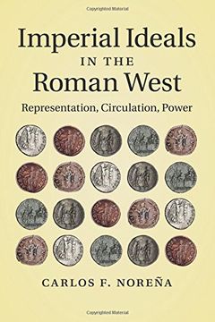 portada Imperial Ideals in the Roman West (en Inglés)
