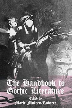 portada The Handbook to Gothic Literature 
