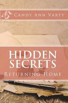 portada Hidden Secrets: Returning Home (in English)