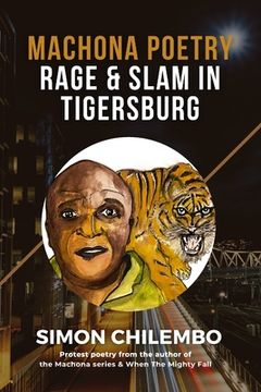 portada Machona Poetry: Rage and Slam in Tigersburg (en Inglés)