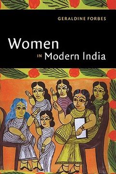 portada Women in Modern India: Hindu Communalism and Partition, 1932 1947 (The new Cambridge History of India) (en Inglés)