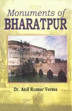 portada Monuments of Bharatpur State