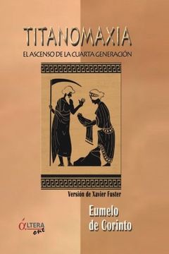 portada Titanomaxia: El Ascenso de la Cuarta Generacion (in Spanish)