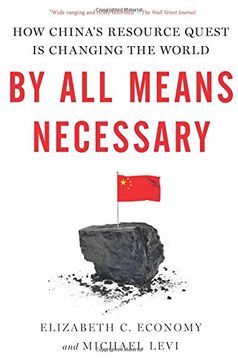 portada By all Means Necessary: How China's Resource Quest is Changing the World 