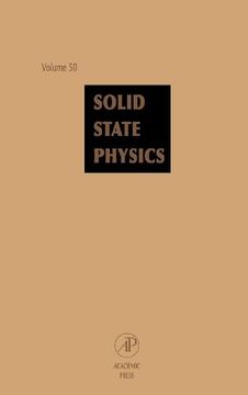 portada Solid State Physics: Advances in Research and Applications, Vol. 50 (en Inglés)