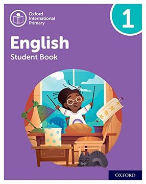 portada Oxford International Primary English: Student Book Level 1 