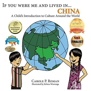 portada If You Were Me and Lived in...China: A Child's Introduction to Cultures Around the World: Volume 15