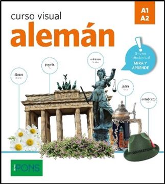 portada Curso Visual Aleman