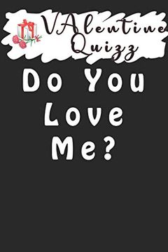 portada Valentine Quizzdo you Love Me? Word Scramble Game is one of the fun Word Search Games for Kids to Play at Your Next Cool Kids Party (en Inglés)