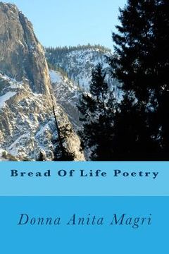 portada Bread Of Life Poetry (en Inglés)
