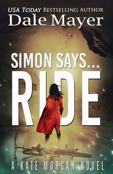 portada Simon Says... Ride
