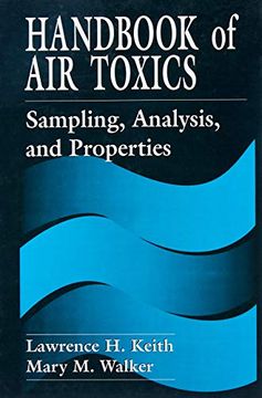 portada Handbook of air Toxics: Sampling, Analysis, and Properties (en Inglés)