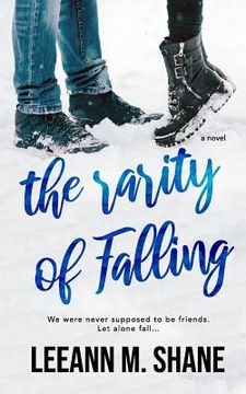 portada The Rarity of Falling (en Inglés)
