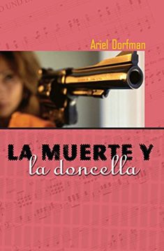 portada La Muerte y la Doncella: Death and the Maiden, Spanish Edition